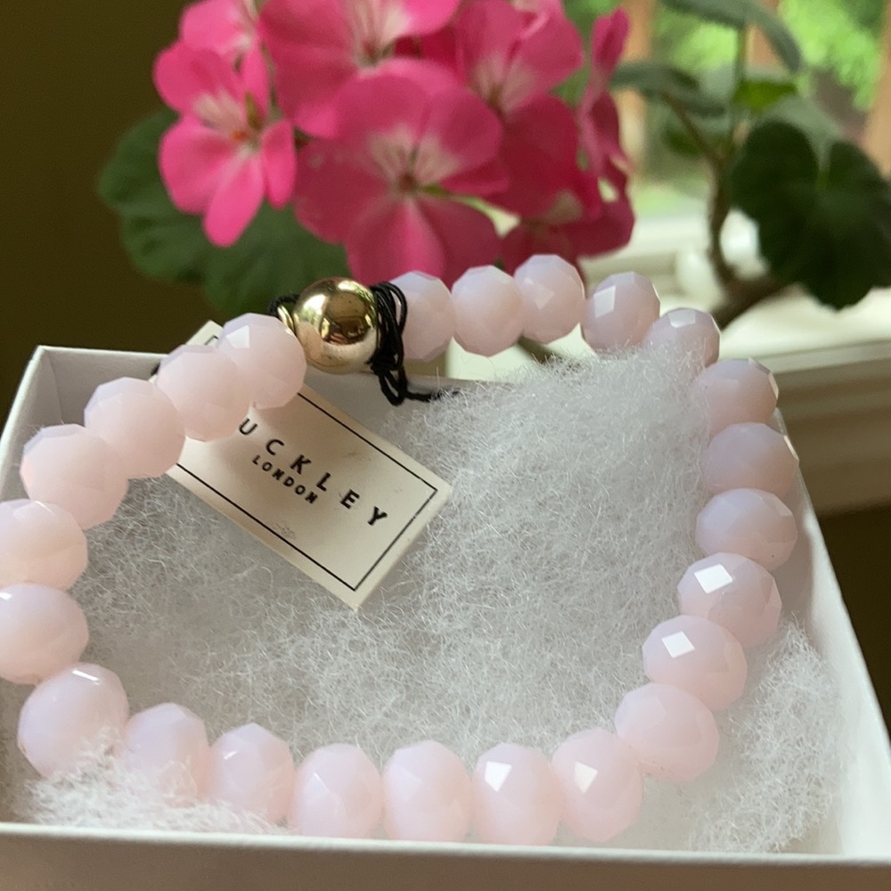 Buckley London Rose Bracelet NWT